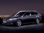 Honda Accord Tourer 2011 года (UK)